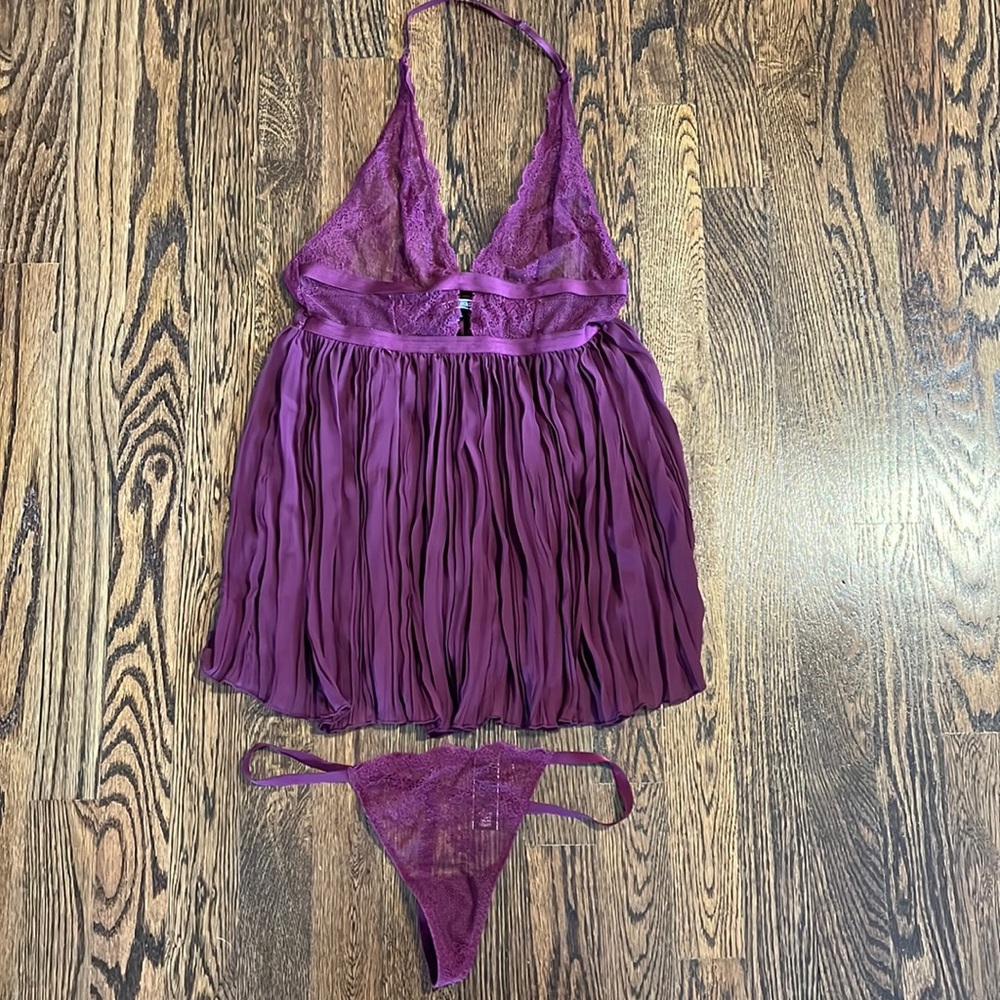 NWOT Lingerie set from Victorias Secret